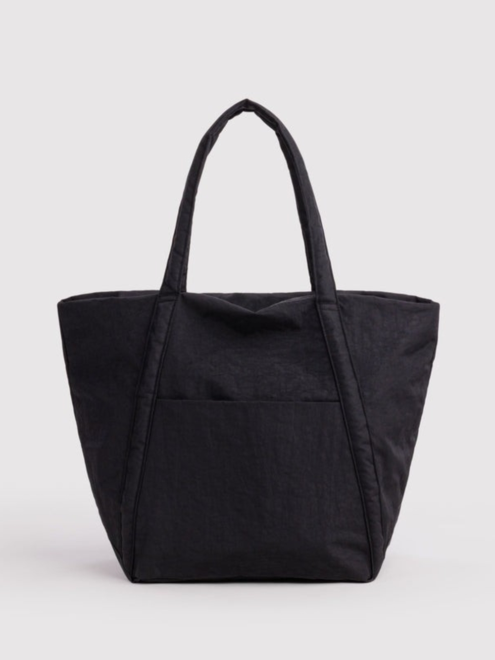 BAGGU 🔹Cloud Tote 🔹Black